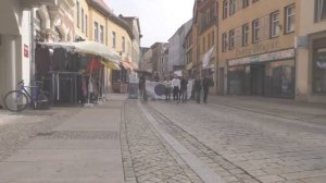 FridaysForFuture Demo in Aschersleben 2019