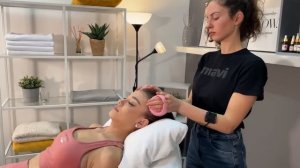 ASMR Female Head, Neck and Decolette Massage (No talking)