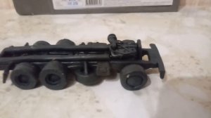 КАМАЗ из пластилина! Обзор!