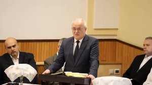 Условия для крещения. Н. С. Антонюк. МСЦ ЕХБ