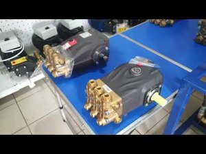 ТОП-5 насосов высокого давления для прочистки канализации 2021 года