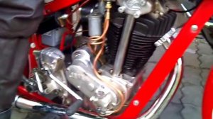 Jawa 350 OHV  r.1938 Rudinka ,Kysucké nové mesto