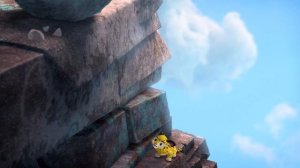 Leo and Tig - Episode 9 - The Eagle Rock - Animated movie for kids 2018 - Moolt Kids Toons