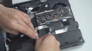 Cobra ODE видео мануал по установке на PS3 Super Slim 4000 4K)