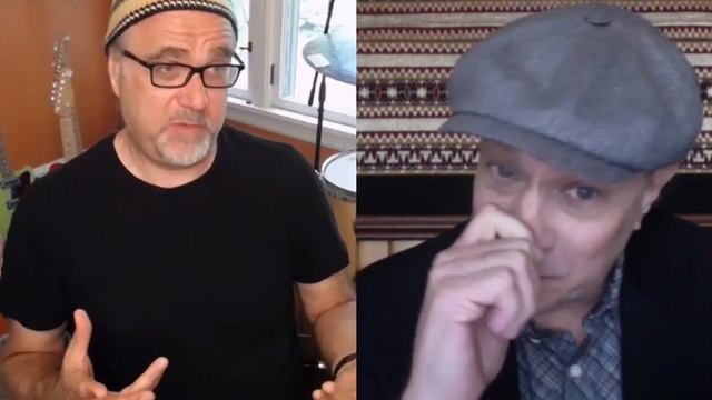 Wildwood At Home: A Conversation with Roscoe Beck (Part 4 of 5) смотреть онлайн