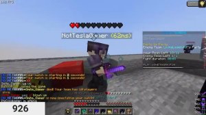 Minecraft PVP With Subscribers 24/7 | Day : 3
