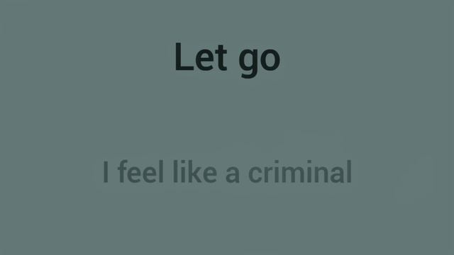 Let Go - Paul Van Dyk. Karaoke смотреть онлайн