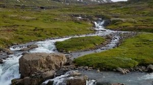 Towards Seydisfjordur,  Iceland