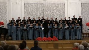 "Поэма о России" Муз. Я.Дубравина, сл. Г.Прусова