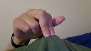 Visible irregular heartbeat (breathplay)