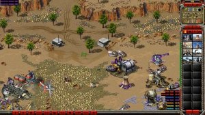 Red Alert 2: REBORN [20k Money] - 4x4 people VS AI | Tevez_32, Serezha87, RopeR + Bot (AI)