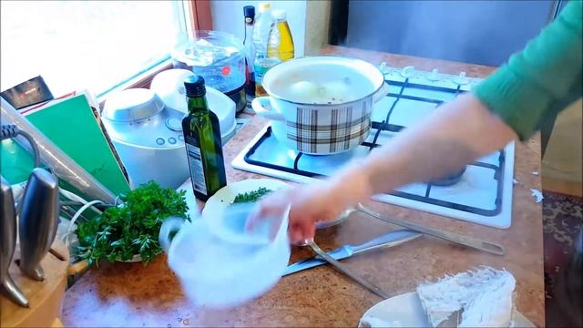 Очень вкусный Рыбный суп. просто и быстро. смотреть онлайн