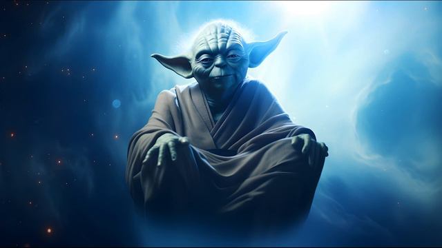 Let Go Of Everything You Fear to Lose | 2 Hours of Divine Meditation StarWars Ambience | Yoda | Jed смотреть онлайн