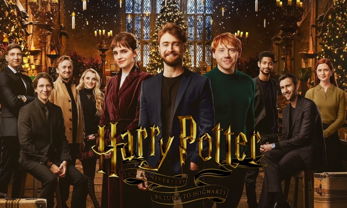 Harry Potter 20th Anniversary: Return to Hogwarts (Трейлер,Trailer)