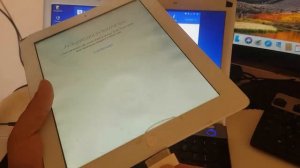 bypass icloud activation ipad 3 ios 9.3.5 (0657224987)