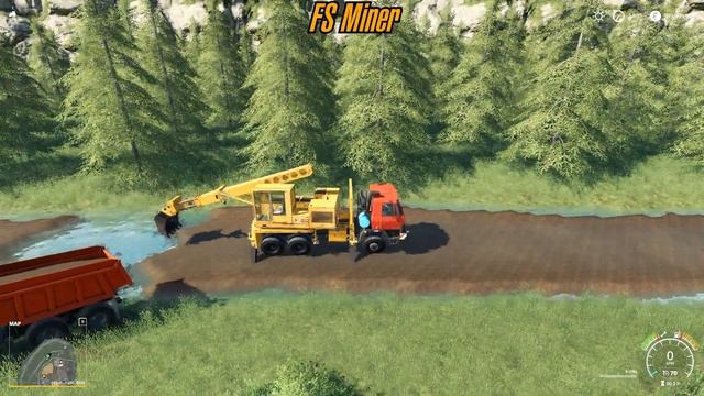 FS19 ?TATRAHOE? PUBLIC WORKS LA PETITE SAVOYARDE TP MAP FARMING SIMULATOR MODS смотреть онлайн