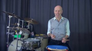 Флэм и базовая схема/Сергей Табунщик/Уроки на барабанах