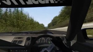 Drifting Mt. Akina in Toyota Trueno - Assetto Corsa