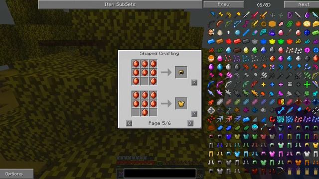 зимнелетние похождение #11 ( Это что? Супер меч и супер кирка) смотреть онлайн