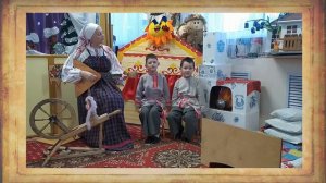 Русская народная песня "Небылица небывальщина"