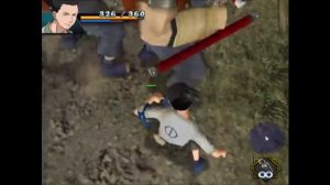 Naruto Uzumaki Chronicles All Characters/Ally Moveset and Jutsu [PCSX2]