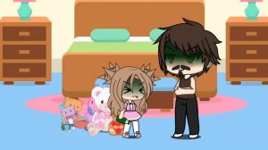 the father is giving drin** to his daughter| gacha heat? gacha life