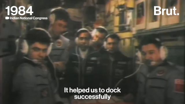 The story of the first Indian to go to space | Rakesh Sharma смотреть онлайн