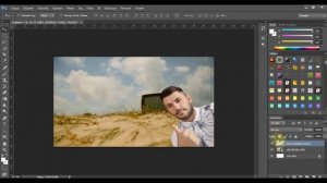 CS6 PHOTOSHOP İLE VİDEO KAPAK RESMİ YAPMA VE YAZI EKLEME  2020