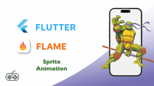 Flutter Flame. SpriteAnimation