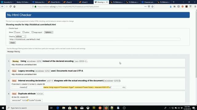 Resolving 8859-1 encoding error on Bluehost server смотреть онлайн