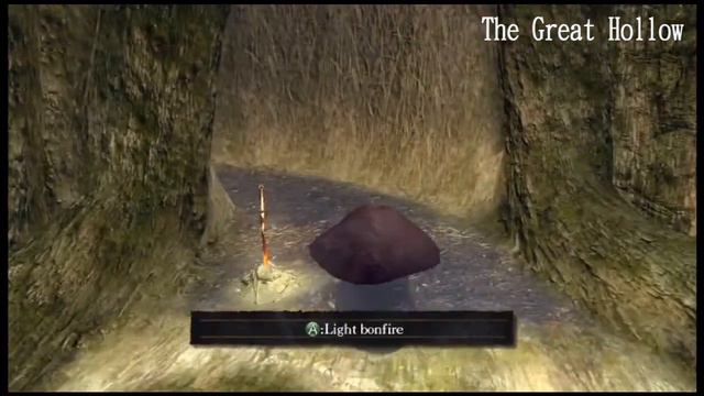 Dark Souls - Every Chameleon Form! (GUIDE) смотреть онлайн