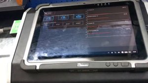 Проверка ЭУР на стенде