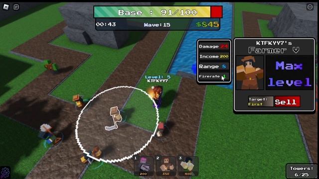 ?ПРОШЁЛ PIXEL WORLD DEFENDERS??? ПОБЕДИЛ БОССА JESTER?? смотреть онлайн