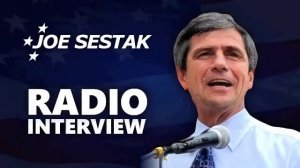 "Justifiable Outrage" - Joe Sestak on Revolution Boston 1510