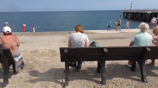 Встреча с Игорем, блогером - крымоведом, Дневник коренного крымчанина.