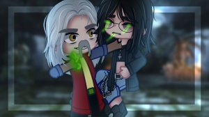 Клип "Друзья навсегда" | GACHA CLUB, GACHA LIFE VERSION | НИНТЕР | FULL