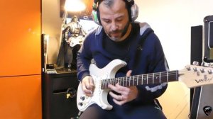 Line6 Helix/HXStomp VASCO ROSSI "CIAO " LIVE Olimpico 2007 Guitar Solo Cover