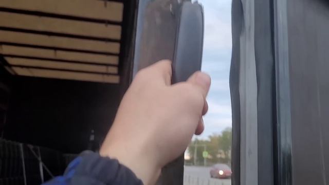 Отдохнули и хватит, пора за работу. Дальневосточный в гости заезжал. На Москву. Газон Некст смотреть онлайн