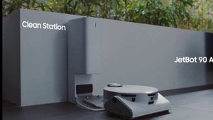 Samsung AI Robotic Cleaner - The Bespoke Jet Bot Combo - DETAILED REVIEW !!