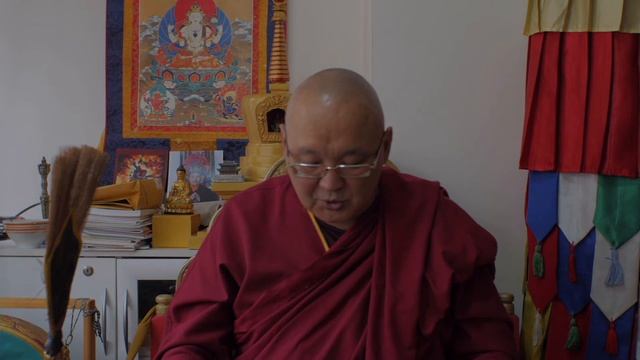 Молебен ЛХАБАБ ДУУЦНГ смотреть онлайн