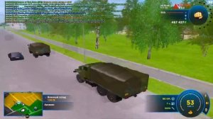 ПОПАЛ В АРМИЮ НА AMAZING RP! КАК ПРОХОДИТ ДЕНЬ В АРМИИ В GTA CRMP