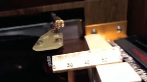 Самодельный тангенциальный тонарм от ING250.