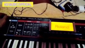 Roland Juno G, Gi, D, Di, DS //Big Problem, Program error//New Soura song 2022