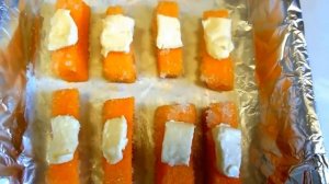 ТЫКВА ЗАПЕЧЕННАЯ В ДУХОВКЕ. КАРАМЕЛЬНЫЙ ДЕСЕРТ ИЗ ТЫКВЫ