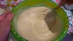 пирог на кефире с творогом