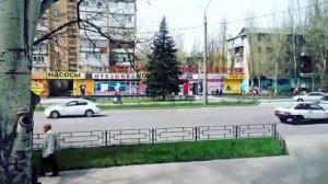 Мелитополь - микрорайон