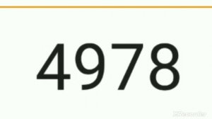 отчёт от 0 до 10000
