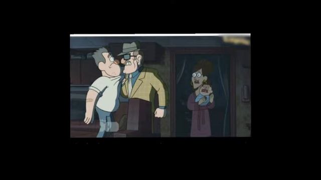 Дед Диппера и Мейбл — Гравити Фолз — Теории и факты