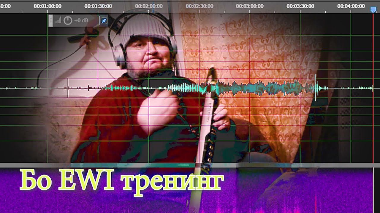 Бо EWI тренинг