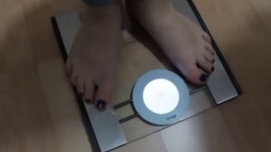 Как синхронизировать весы Prestigio Smart Body Fat Scale со смартфоном